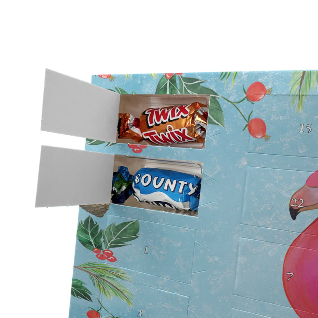 Chocolate advent calendar flamingo Classic gifts, gift idea, small gifts, pink gifts, adults, pink bird, children, bird of paradise, Caribbean feeling, funny sayings, girls gifts, unusual gifts in pink, flamingo fans, red, gift pink, flamingo decoration, vacation, Son, Saying, Daughter, Pride, Girlfriends, for me, Self-love, Me, Girlfriend, Unique, Siblings, Outsider