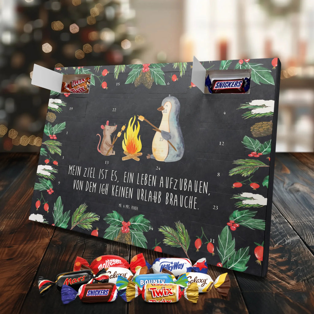  pingwin ognisko Pinguin