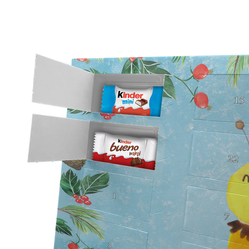 Chocolate advent calendar bee flower bumblebee, wasp