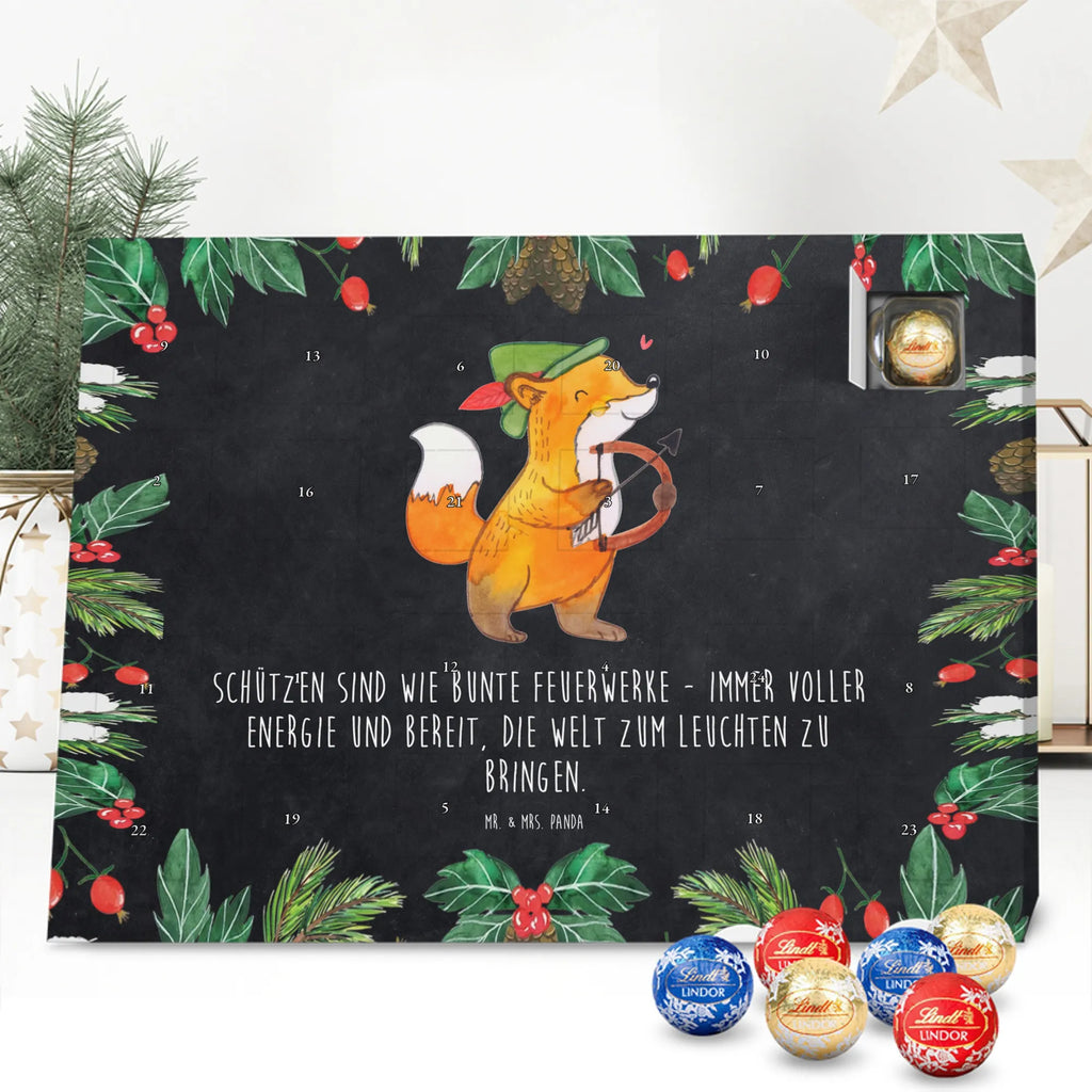 Chocolate advent calendar Sagittarius Astrology constellations, month of birth, date of birth, astrology, birthdays