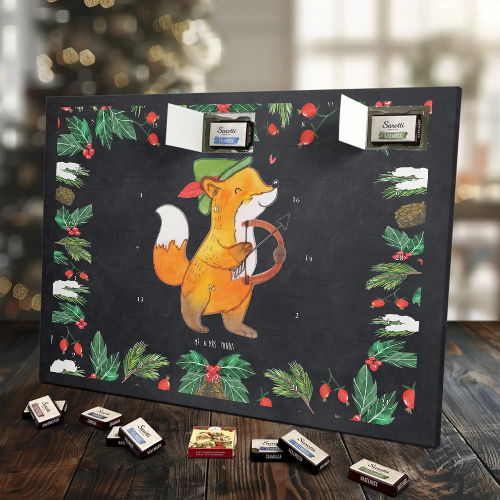 Chocolate advent calendar Sagittarius Astrology constellations, month of birth, date of birth, astrology, birthdays