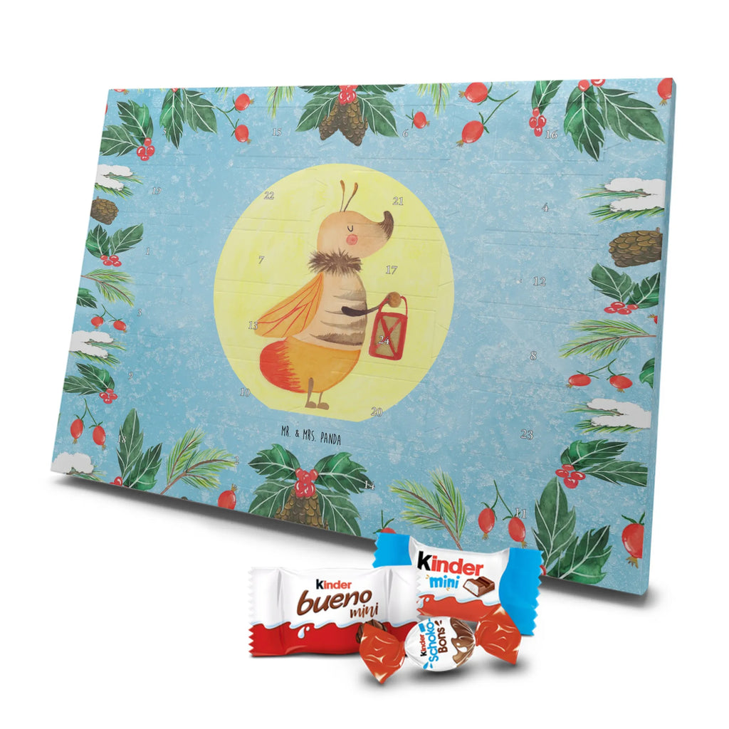 Chocolate advent calendar Firefly gift ideas, gifts, small animals, good mood, cute, funny sayings, cute animal motives, hand drawn, special gifts, card, animal lover, magic, glow, love saying, proof of love, anniversary, butterfly, glowworm, favourite person, marriage proposal