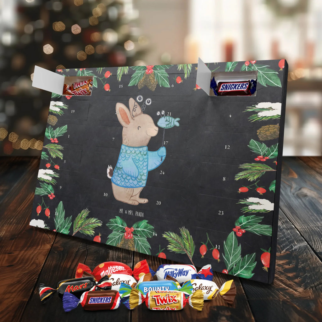 Chocolate advent calendar Fish Astrology birthdays, astrology, date of birth, month of birth, constellations