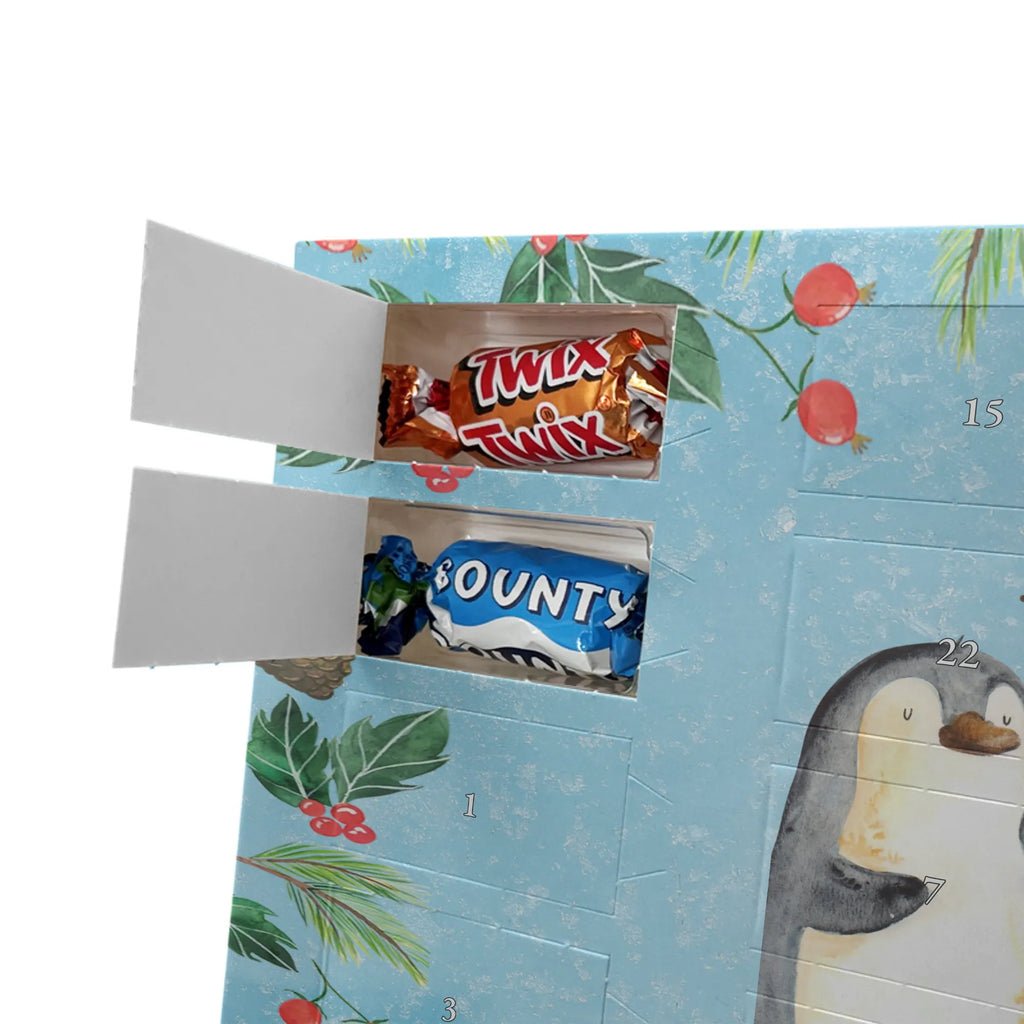 Chocolate advent calendar Penguin surfer North Pole, Penguins, waves, surfing, wave riding, holidays, penguins, surfers
