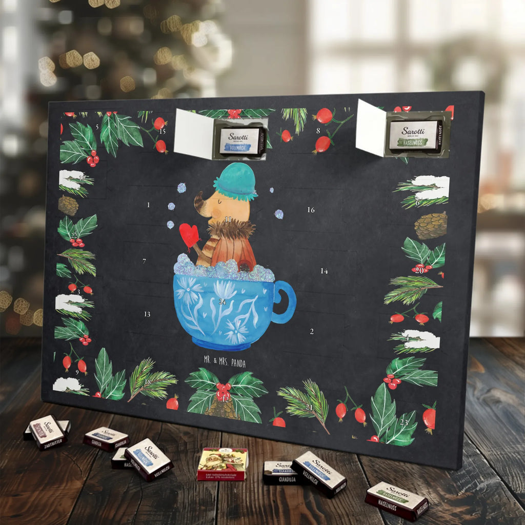 Chocolate advent calendar Moth foam bath gift ideas, gifts, small animals, good mood, cute, funny sayings, cute animal motives, hand drawn, special gifts, card, animal lover, Moth, dreaming, goals, bathroom decoration, dreamy, bathing, bath, bathroom, time management, bubble bath, cup