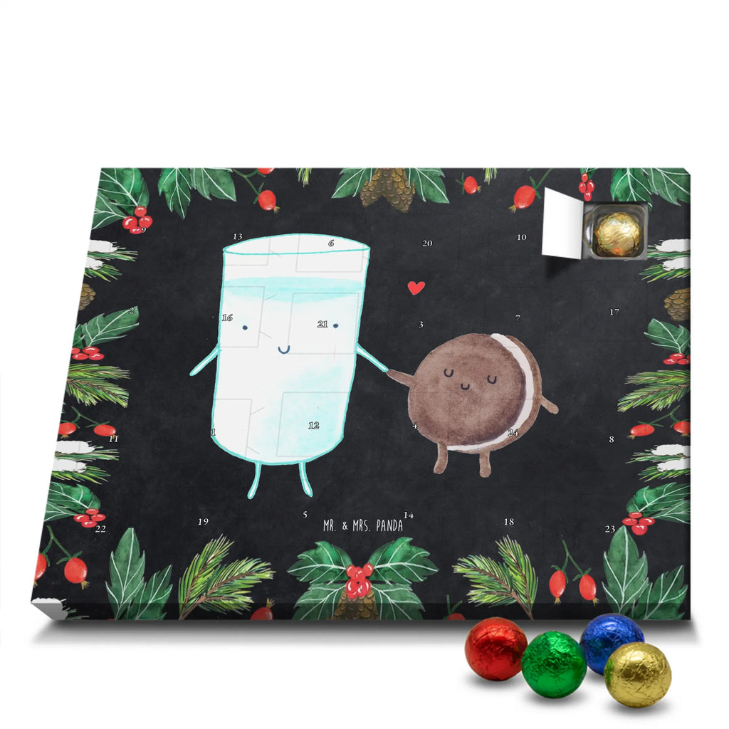 Chocolate advent calendar milk biscuit gift ideas, gifts, small animals, good mood, cute, funny sayings, cute animal motives, hand drawn, special gifts, card, animal lover, invitation breakfast, cookies, perfect couple, romantic, motif sweet, biscuit