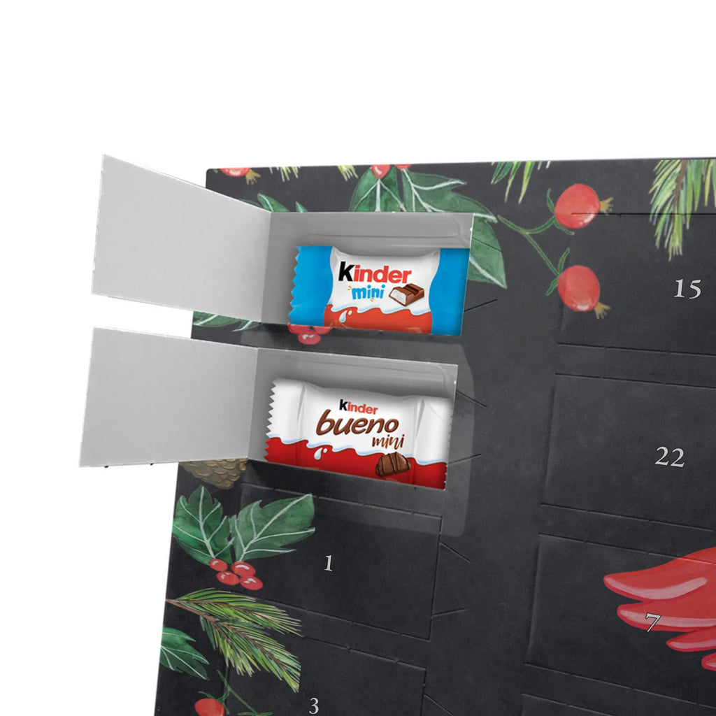 Chocolate advent calendar flamingo yoga gifts, gift idea, small gifts, pink gifts, adults, pink bird, children, bird of paradise, Caribbean feeling, funny sayings, girls gifts, unusual gifts in pink, flamingo fans, red, gift pink, flamingo decoration, vacation, relaxation, mindfulness, yoga exercise, anger, deep relaxation, bird, agitation