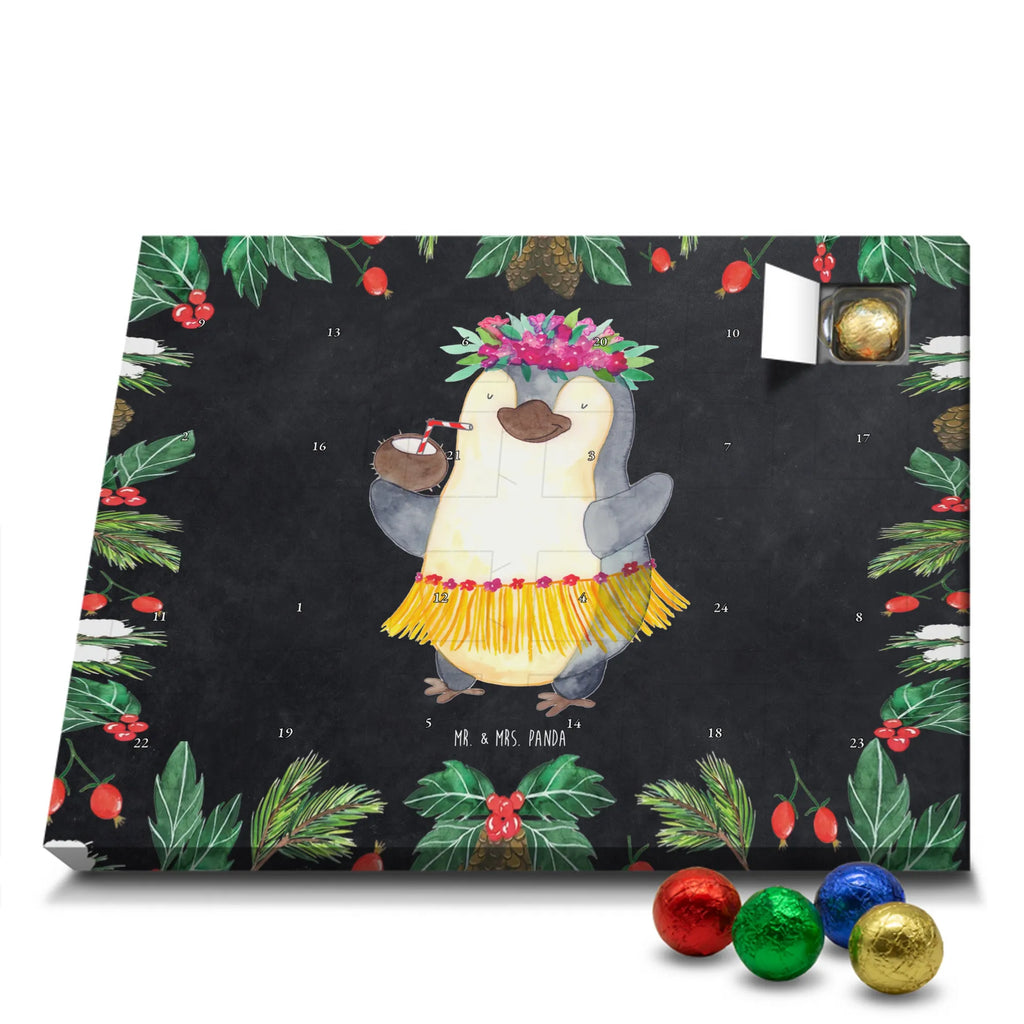 Chocolate advent calendar Penguin coconut North Pole, Penguins, vacation, penguins, coconut