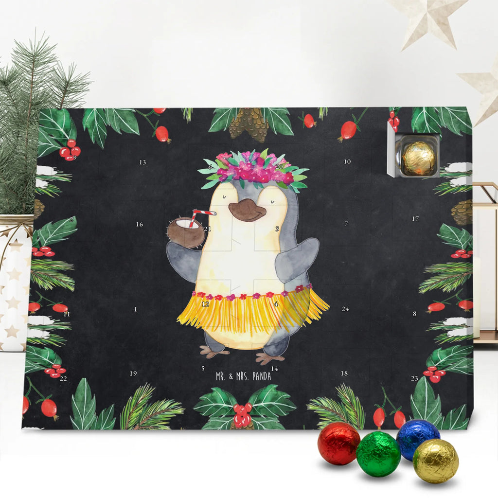 Chocolate advent calendar Penguin coconut North Pole, Penguins, vacation, penguins, coconut