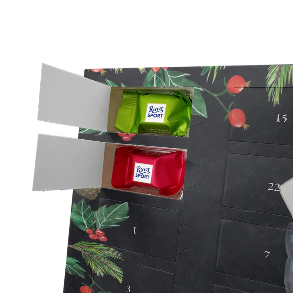 Chocolate advent calendar Penguin & Mouse Hiker North Pole, Penguins, penguins, hiking, road trip, excursion, adventurer, adventure