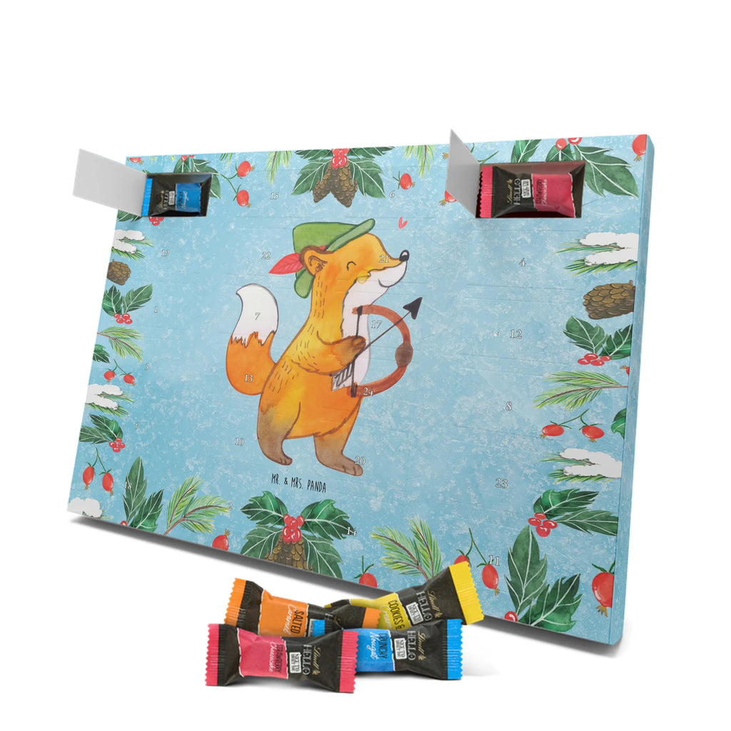 Chocolate advent calendar Sagittarius Astrology constellations, month of birth, date of birth, astrology, birthdays