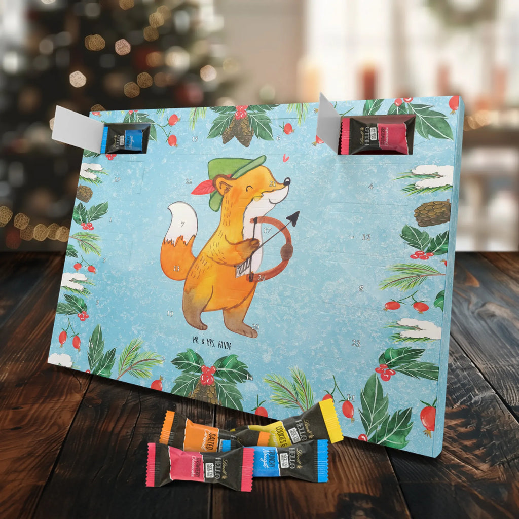 Chocolate advent calendar Sagittarius Astrology constellations, month of birth, date of birth, astrology, birthdays