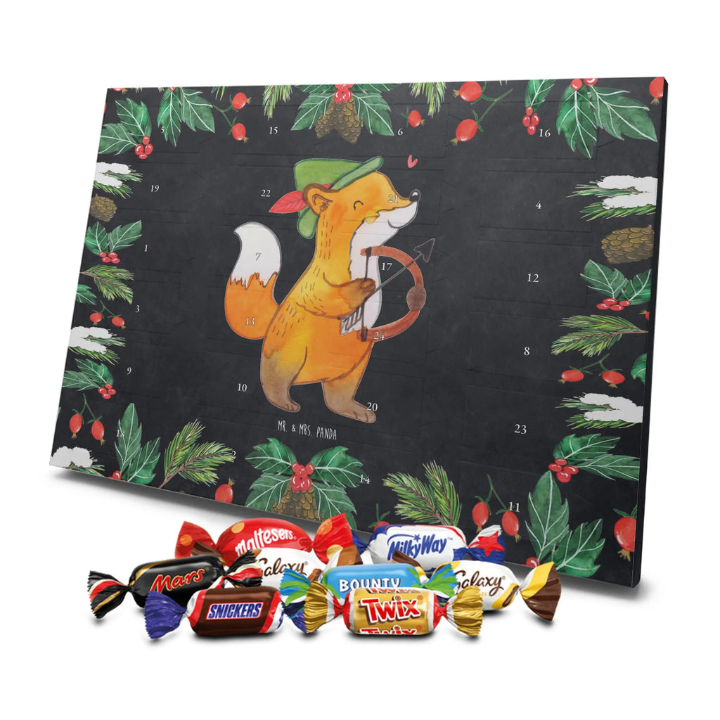 Chocolate advent calendar Sagittarius Astrology constellations, month of birth, date of birth, astrology, birthdays