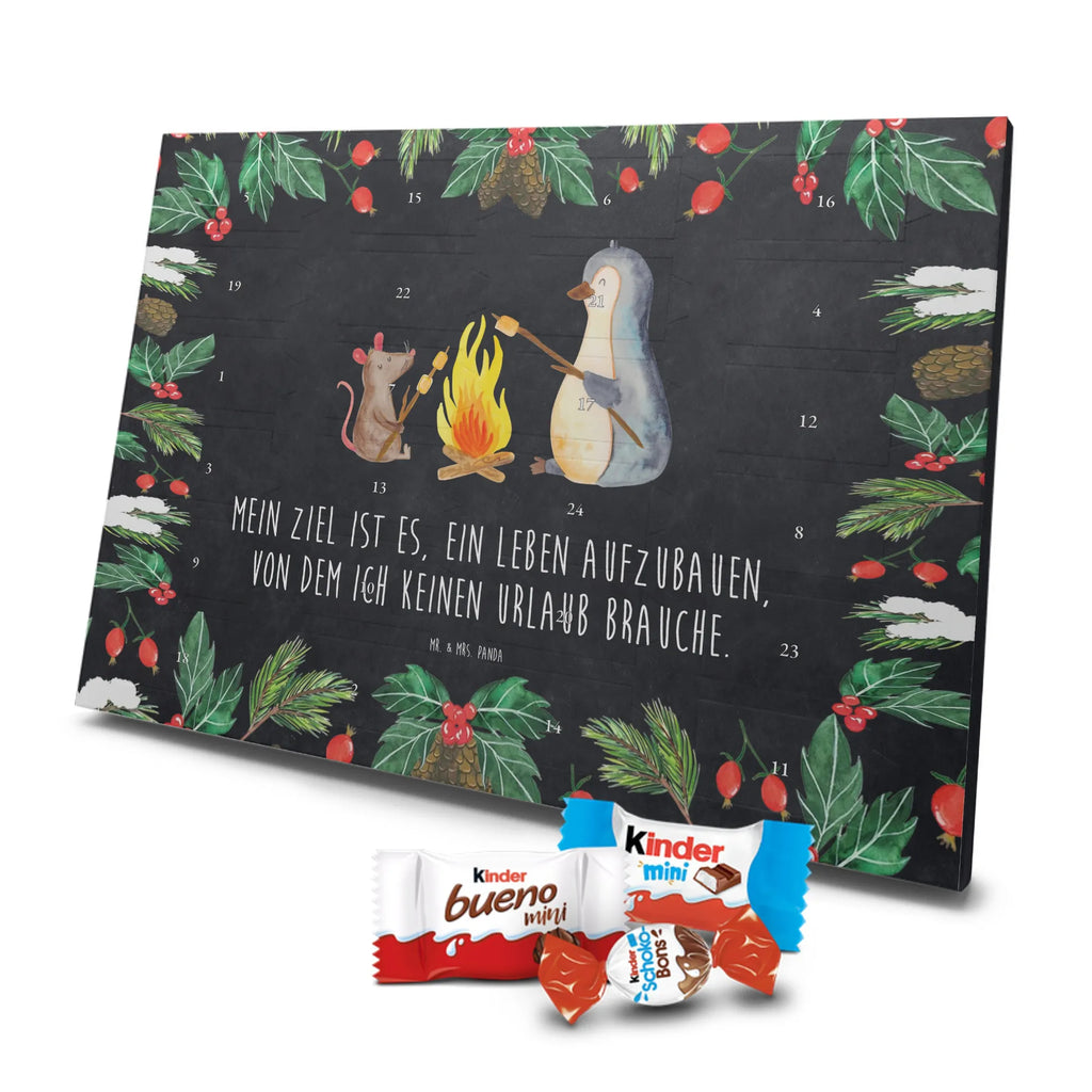  pingwin ognisko Pinguin