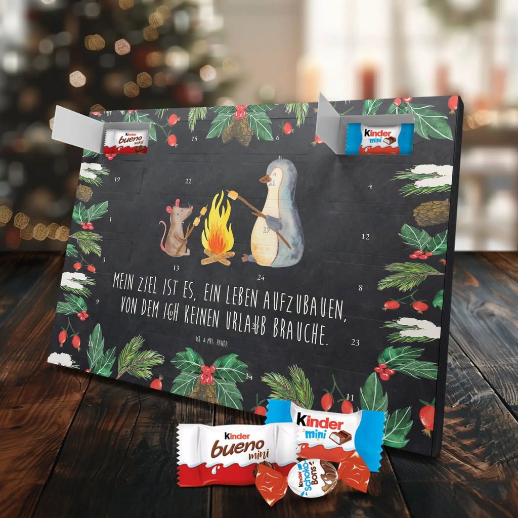  pingwin ognisko Pinguin