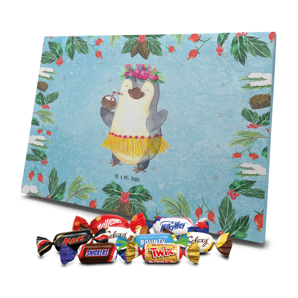 Chocolate advent calendar Penguin coconut North Pole, Penguins, vacation, penguins, coconut