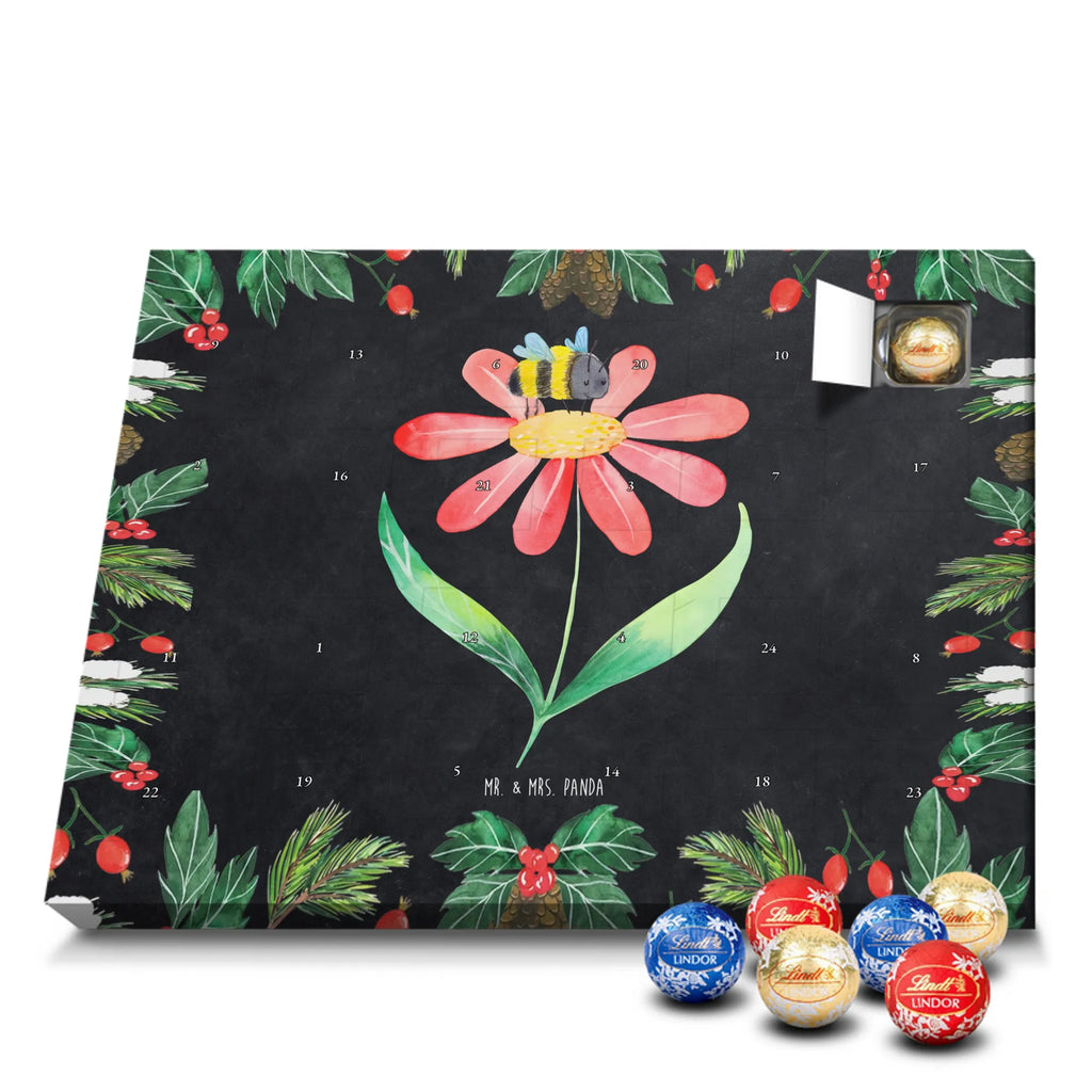 Chocolate advent calendar bumblebee flower gift ideas, gifts, small animals, good mood, cute, funny sayings, cute animal motives, hand drawn, special gifts, card, animal lover, fluffy, wasp, bumblebees, field, bumble bee, nature, flower