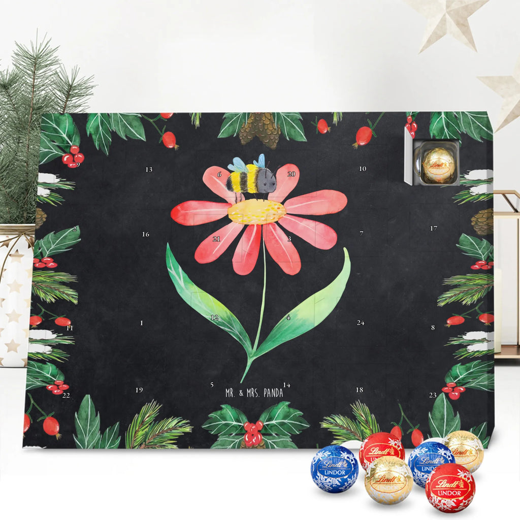 Chocolate advent calendar bumblebee flower gift ideas, gifts, small animals, good mood, cute, funny sayings, cute animal motives, hand drawn, special gifts, card, animal lover, fluffy, wasp, bumblebees, field, bumble bee, nature, flower