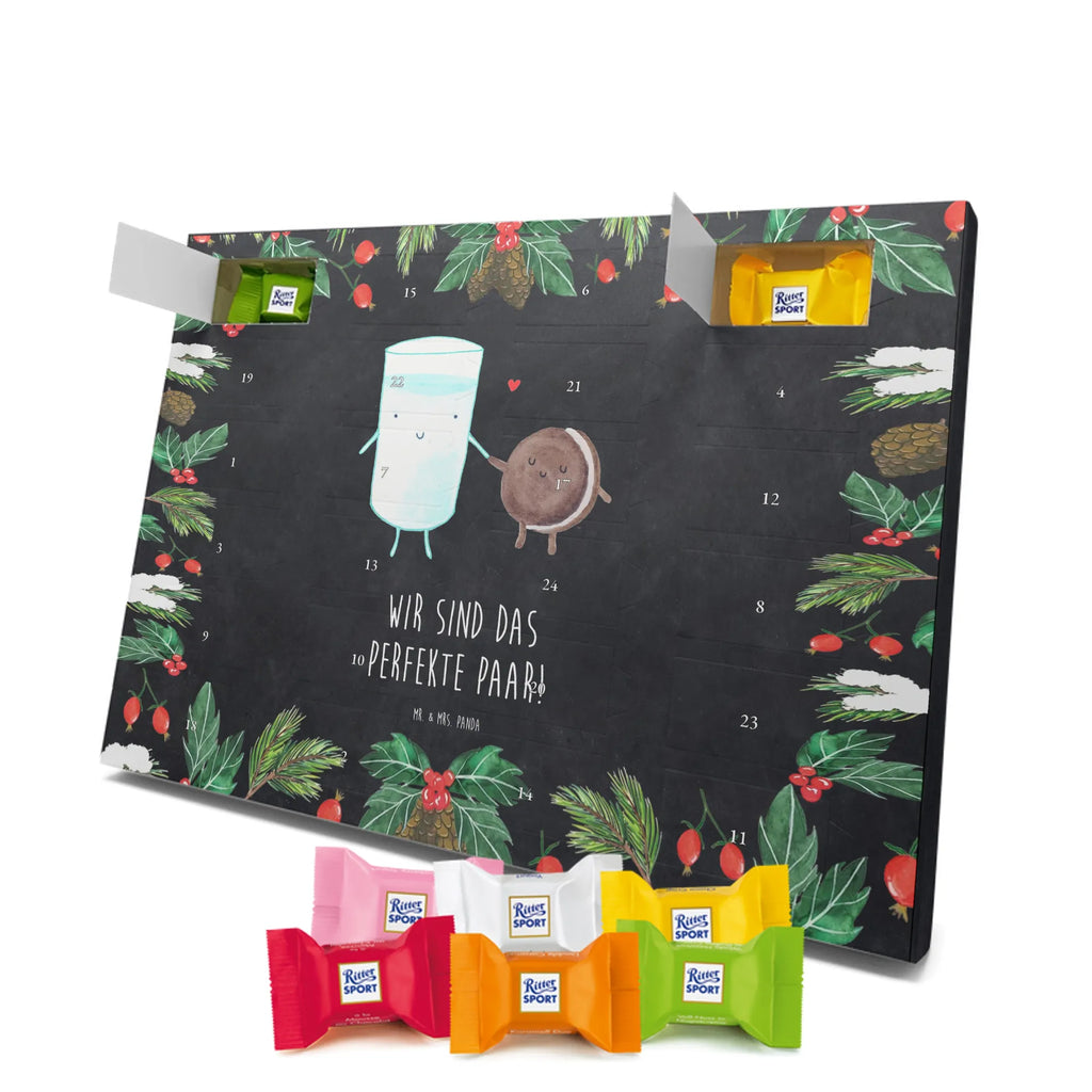 Chocolate advent calendar milk biscuit gift ideas, gifts, small animals, good mood, cute, funny sayings, cute animal motives, hand drawn, special gifts, card, animal lover, invitation breakfast, cookies, perfect couple, romantic, motif sweet, biscuit