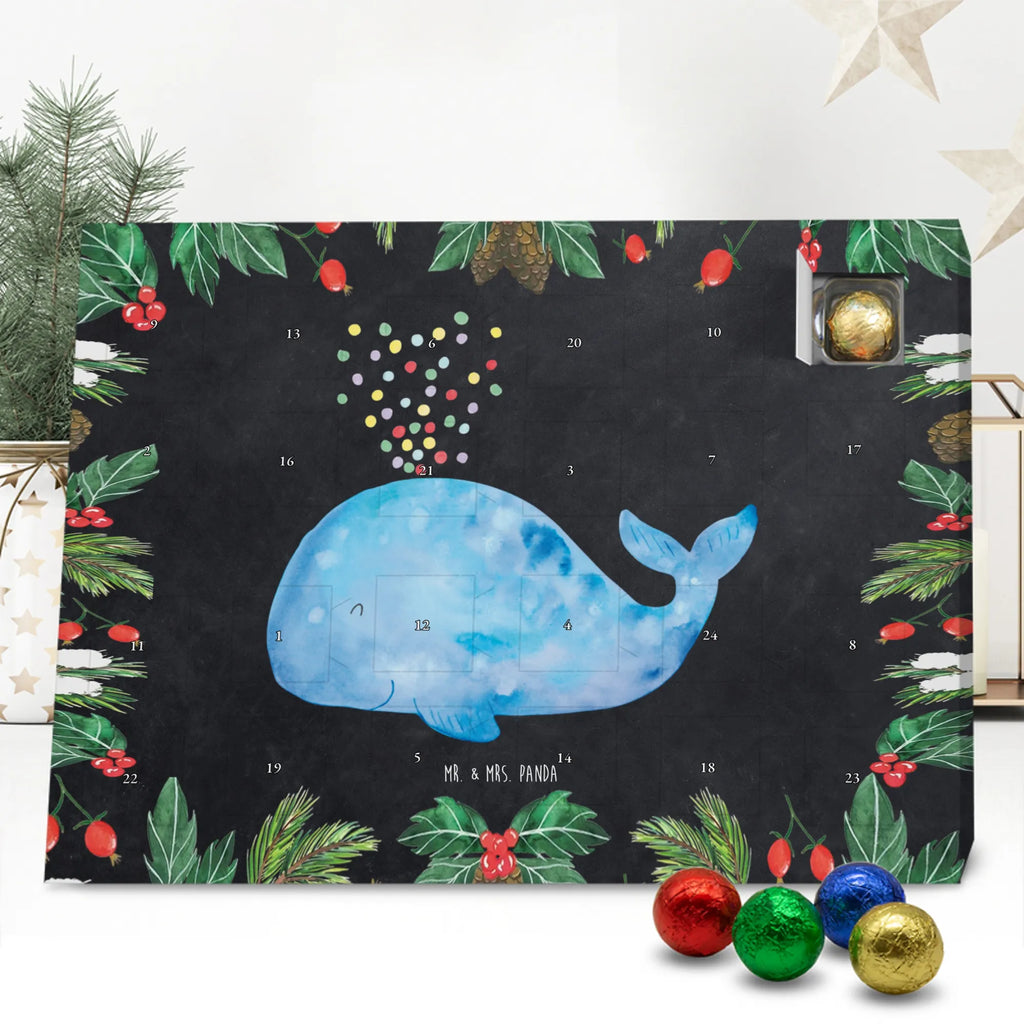  wieloryb konfetti Morze, Wakacje, Zwierzeta morskie