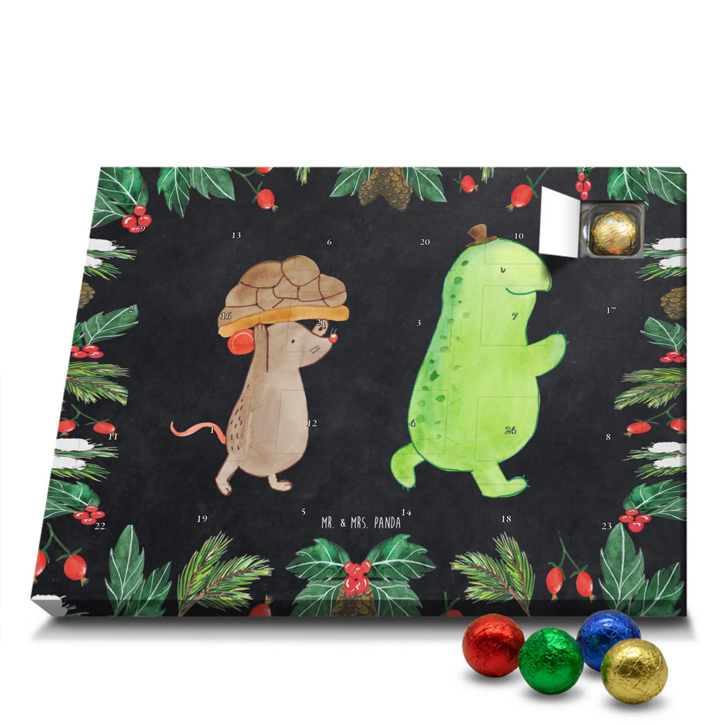 Chocolate advent calendar tortoise Mouse reptile, sister or daughter, sweet, gift ideas, tortoise, turtle gift items, illustrated, best friend, gift, turtle lover, pet turtles, funny turtle gifts, ancient creature, cute, birthday gift, girlfriends, mouse, friends