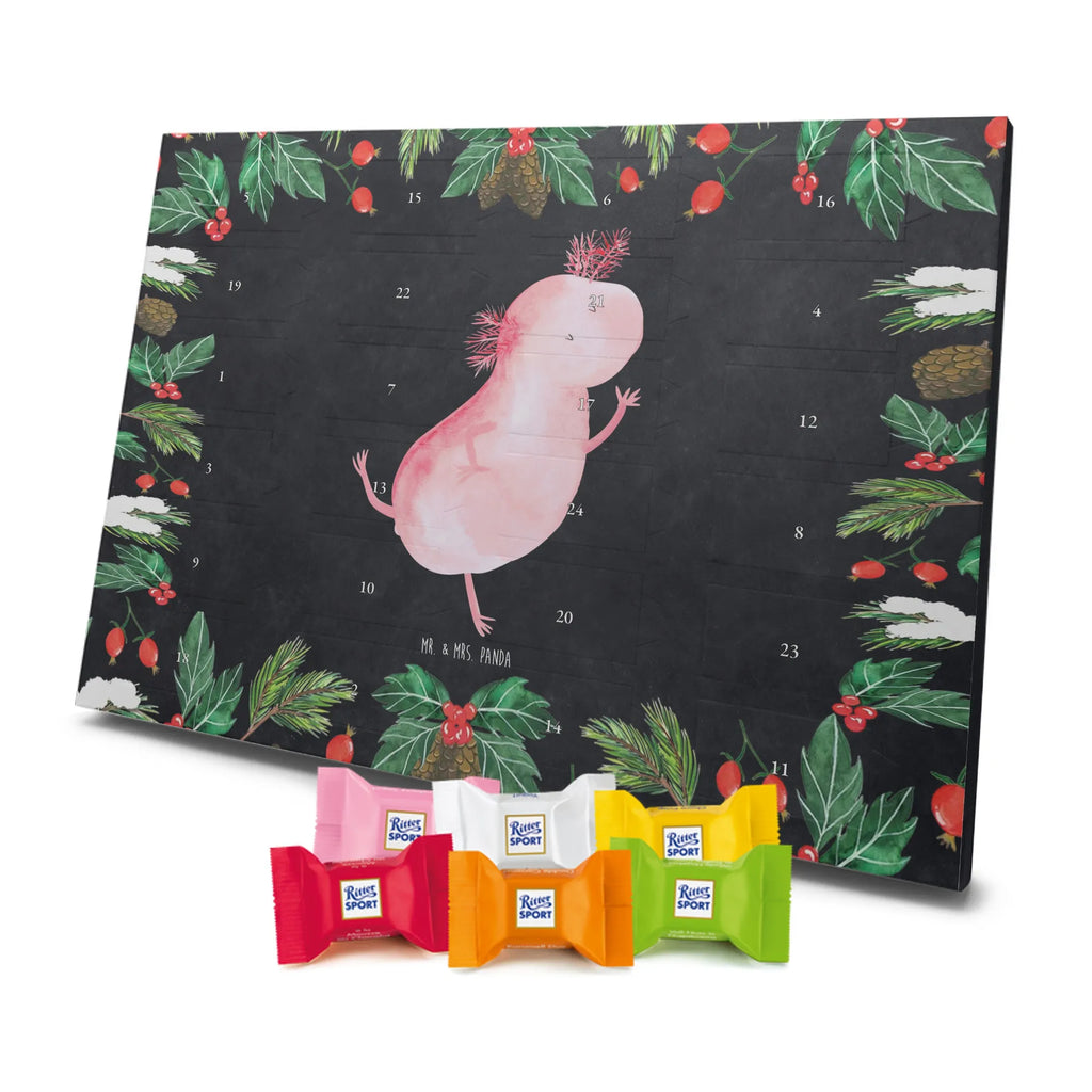  aksolotl tańczyć Axolotl, Molch