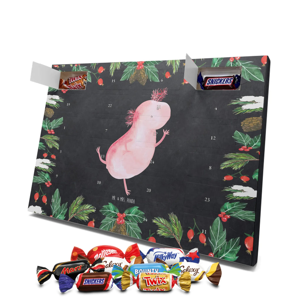  aksolotl tańczyć Axolotl, Molch