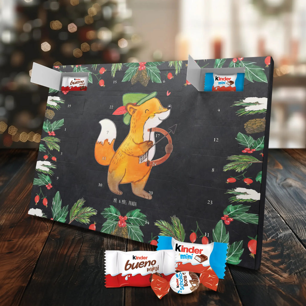 Chocolate advent calendar Sagittarius Astrology constellations, month of birth, date of birth, astrology, birthdays