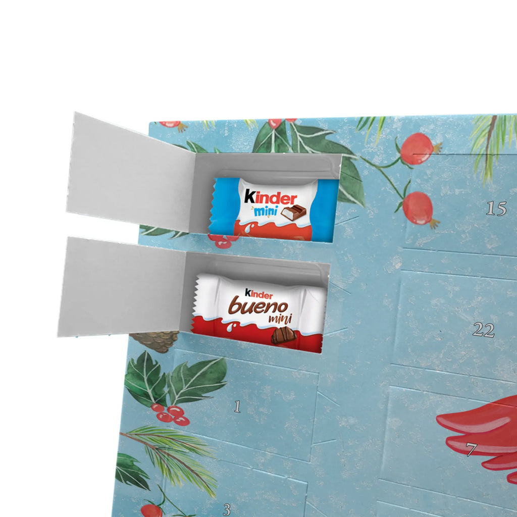 Chocolate advent calendar flamingo yoga gifts, gift idea, small gifts, pink gifts, adults, pink bird, children, bird of paradise, Caribbean feeling, funny sayings, girls gifts, unusual gifts in pink, flamingo fans, red, gift pink, flamingo decoration, vacation, relaxation, mindfulness, yoga exercise, anger, deep relaxation, bird, agitation