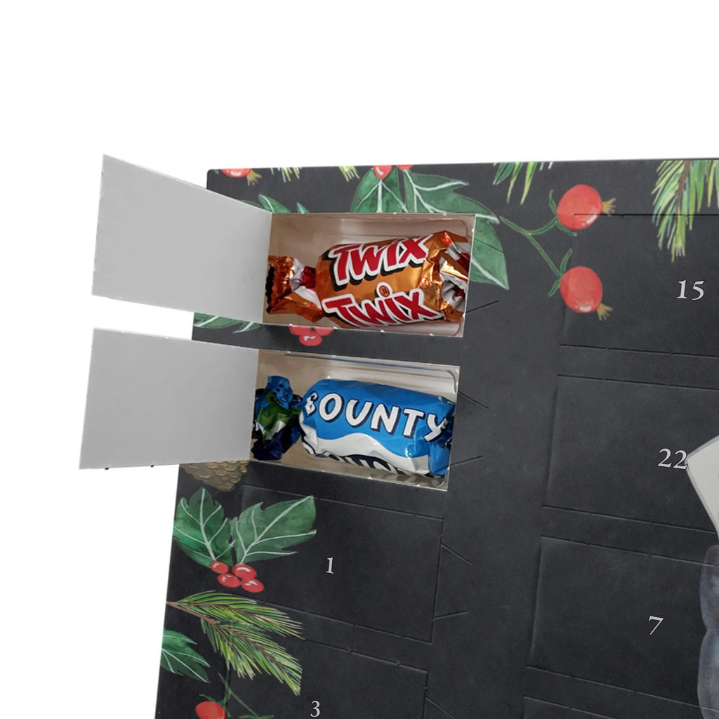 Chocolate advent calendar Penguin & Mouse Hiker North Pole, Penguins, penguins, hiking, road trip, excursion, adventurer, adventure