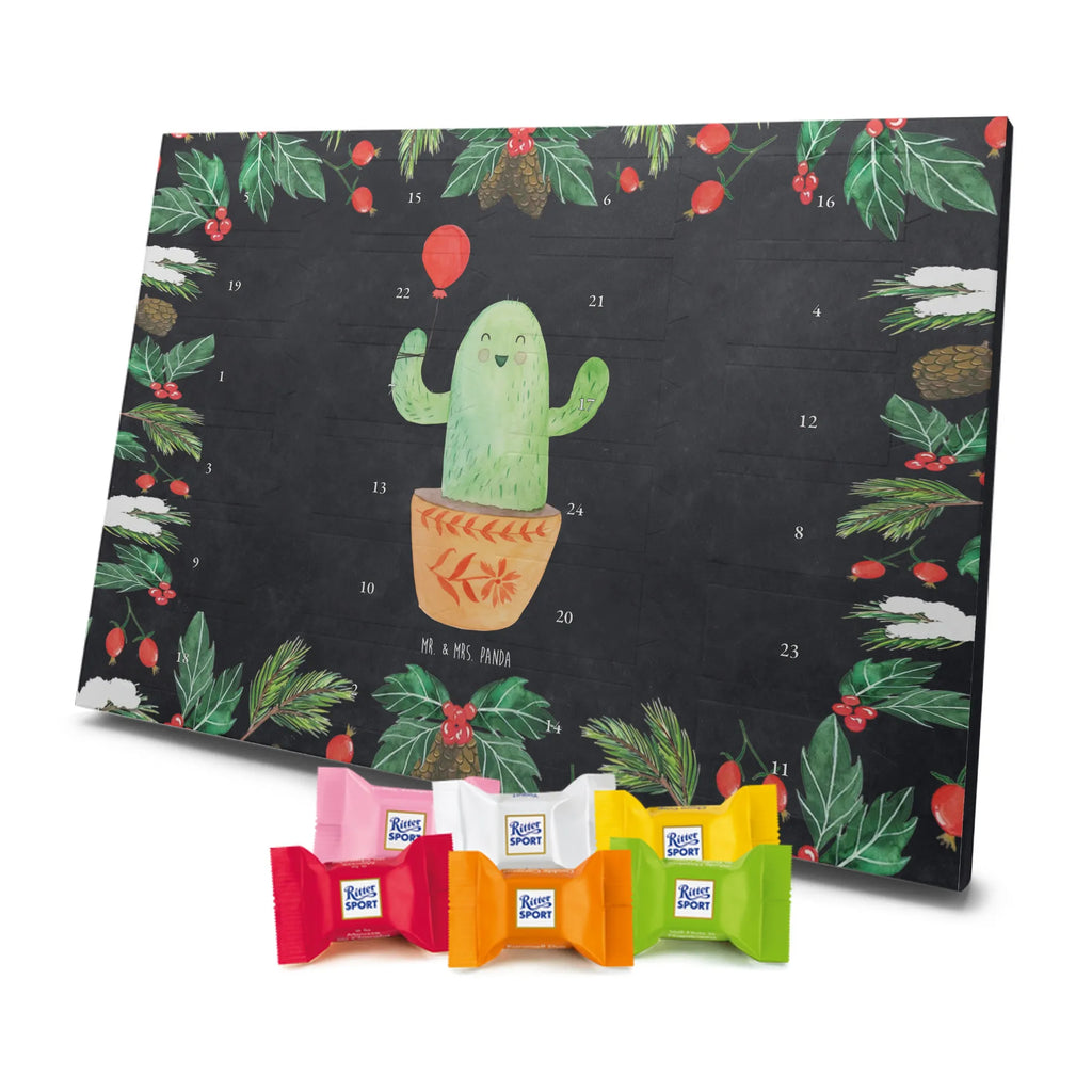Chocolate advent calendar cactus balloon cactus, cactuses, plants, small green cactus, cactus plant, balloon, joy, boyfriend, new start, office life, cacti, girlfriend, education, exam