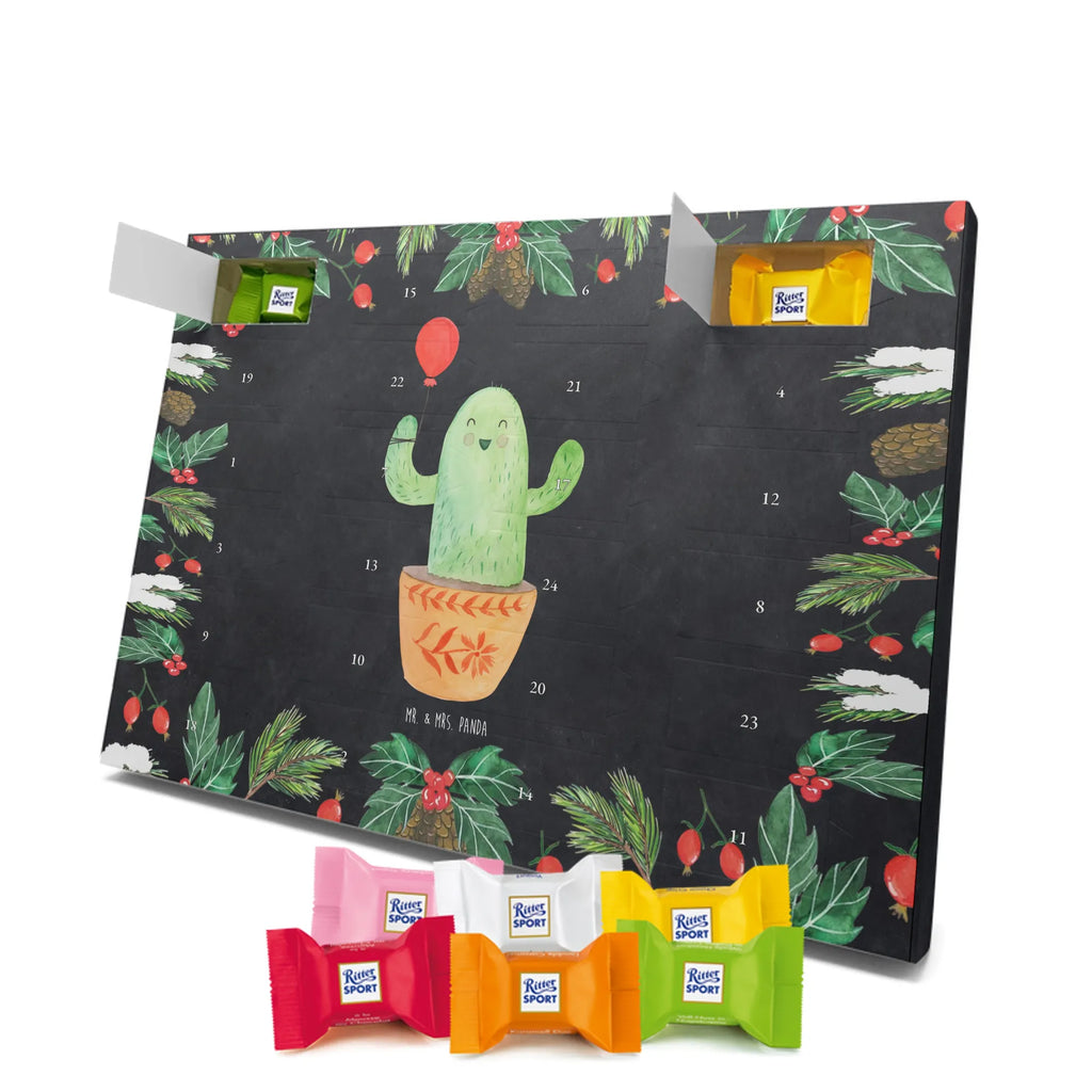 Chocolate advent calendar cactus balloon cactus, cactuses, plants, small green cactus, cactus plant, balloon, joy, boyfriend, new start, office life, cacti, girlfriend, education, exam
