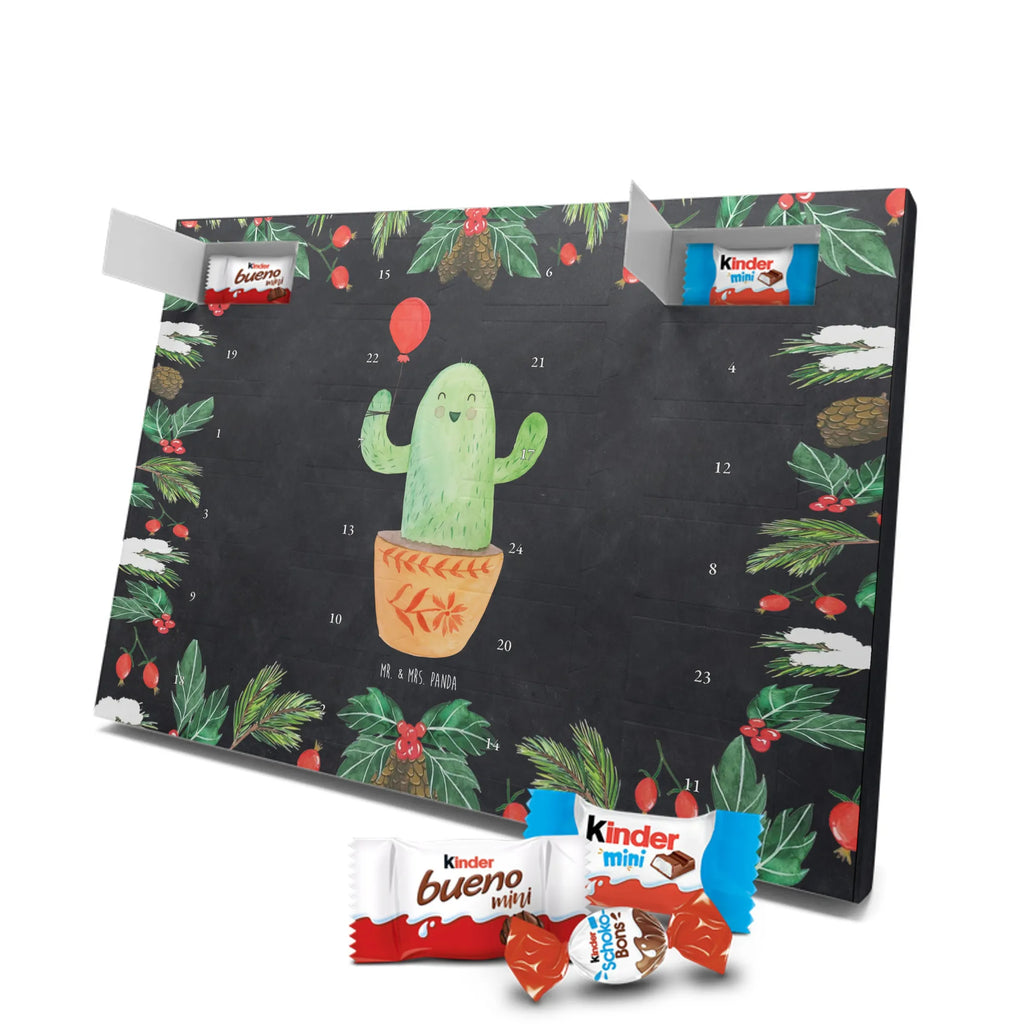 Chocolate advent calendar cactus balloon cactus, cactuses, plants, small green cactus, cactus plant, balloon, joy, boyfriend, new start, office life, cacti, girlfriend, education, exam