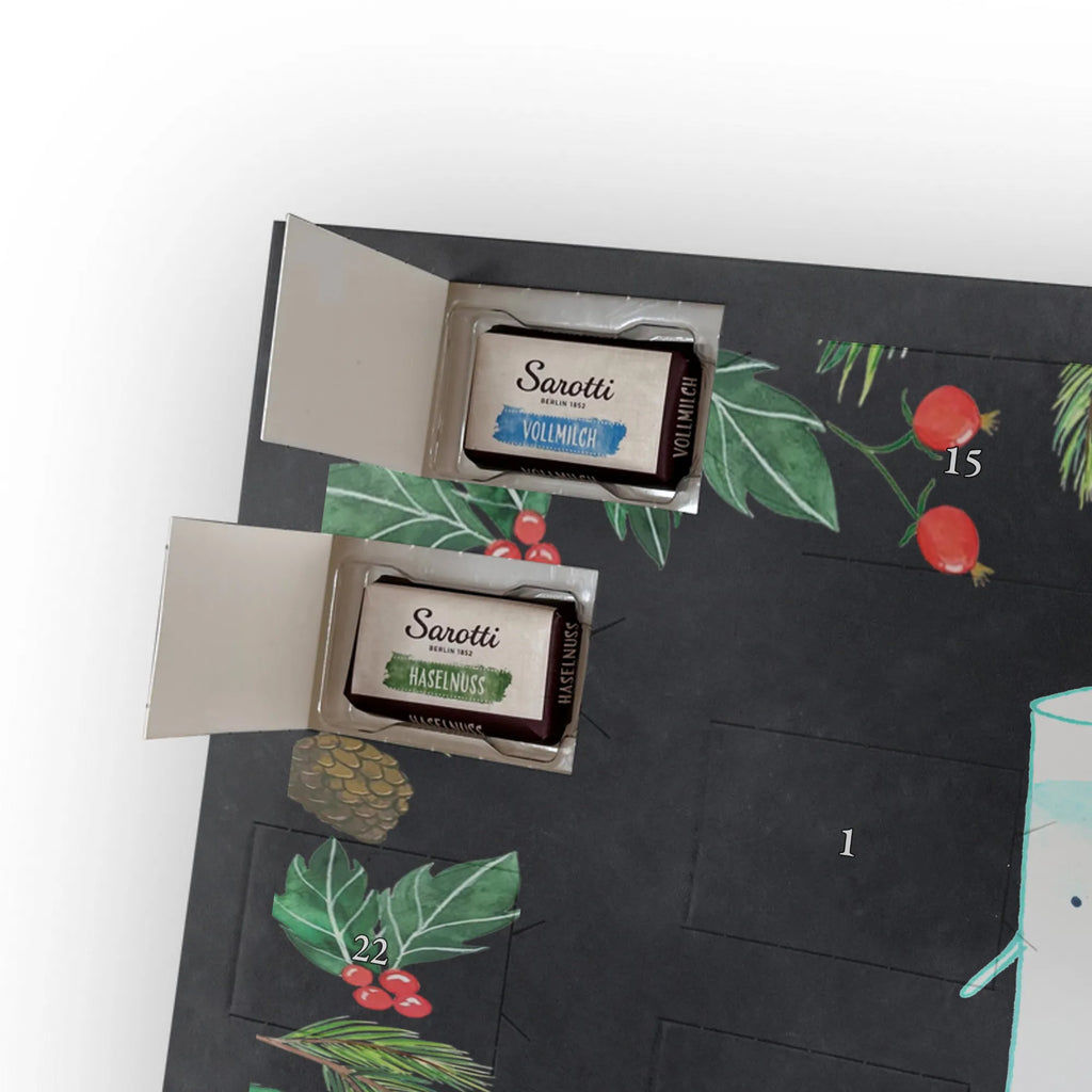 Chocolate advent calendar milk biscuit gift ideas, gifts, small animals, good mood, cute, funny sayings, cute animal motives, hand drawn, special gifts, card, animal lover, invitation breakfast, cookies, perfect couple, romantic, motif sweet, biscuit