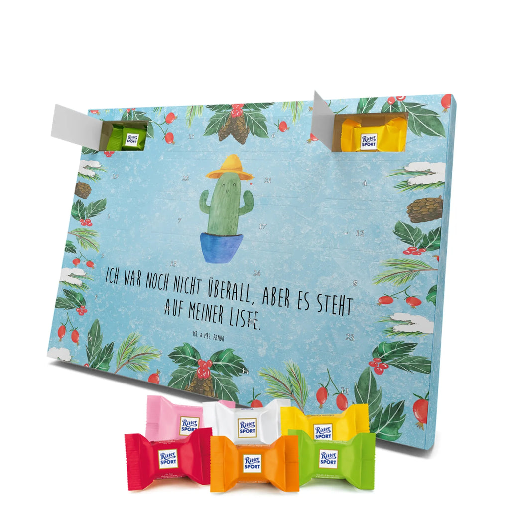 Chocolate advent calendar cactus cap cactus, cactuses, plants, small green cactus, cactus plant, cactus love, travel, gift idea, globetrotter, travel diary, city trip, world trip