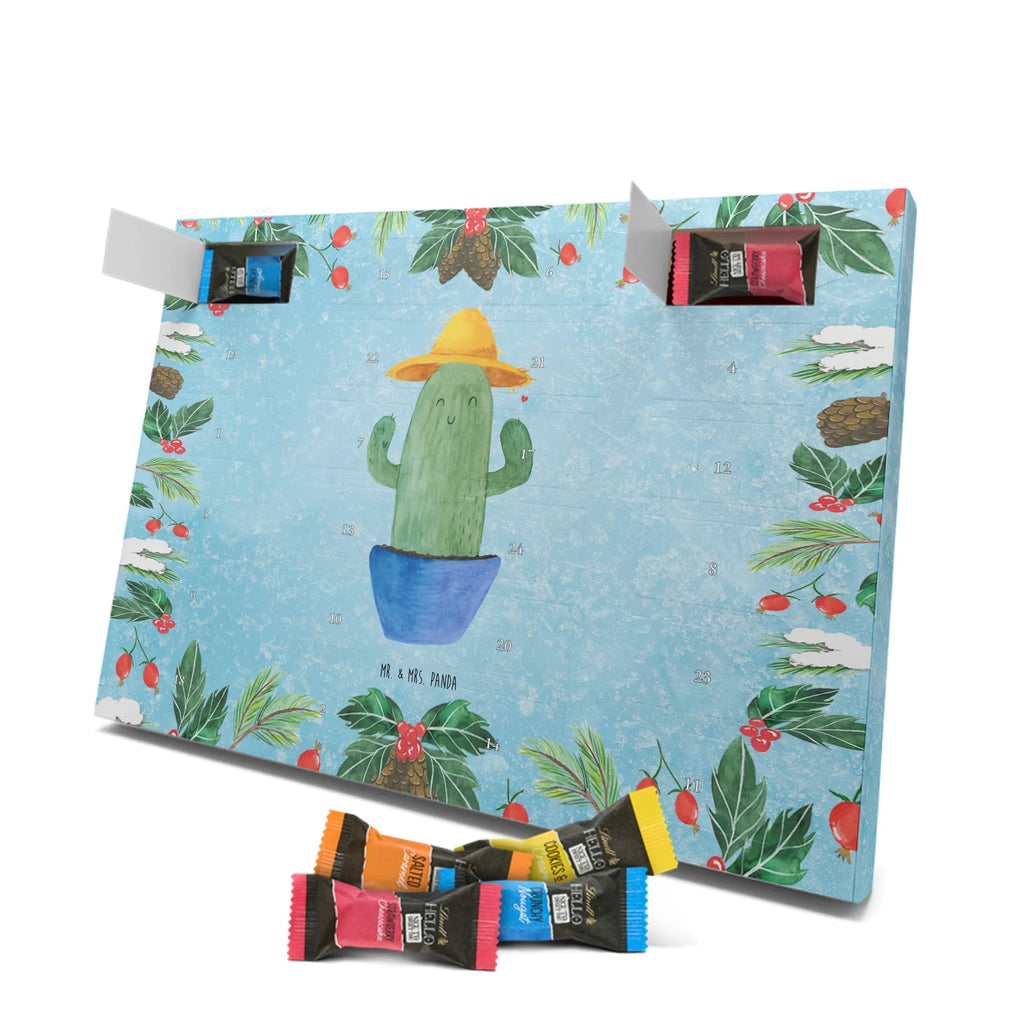 Chocolate advent calendar cactus cap cactus, cactuses, plants, small green cactus, cactus plant, cactus love, travel, gift idea, globetrotter, travel diary, city trip, world trip