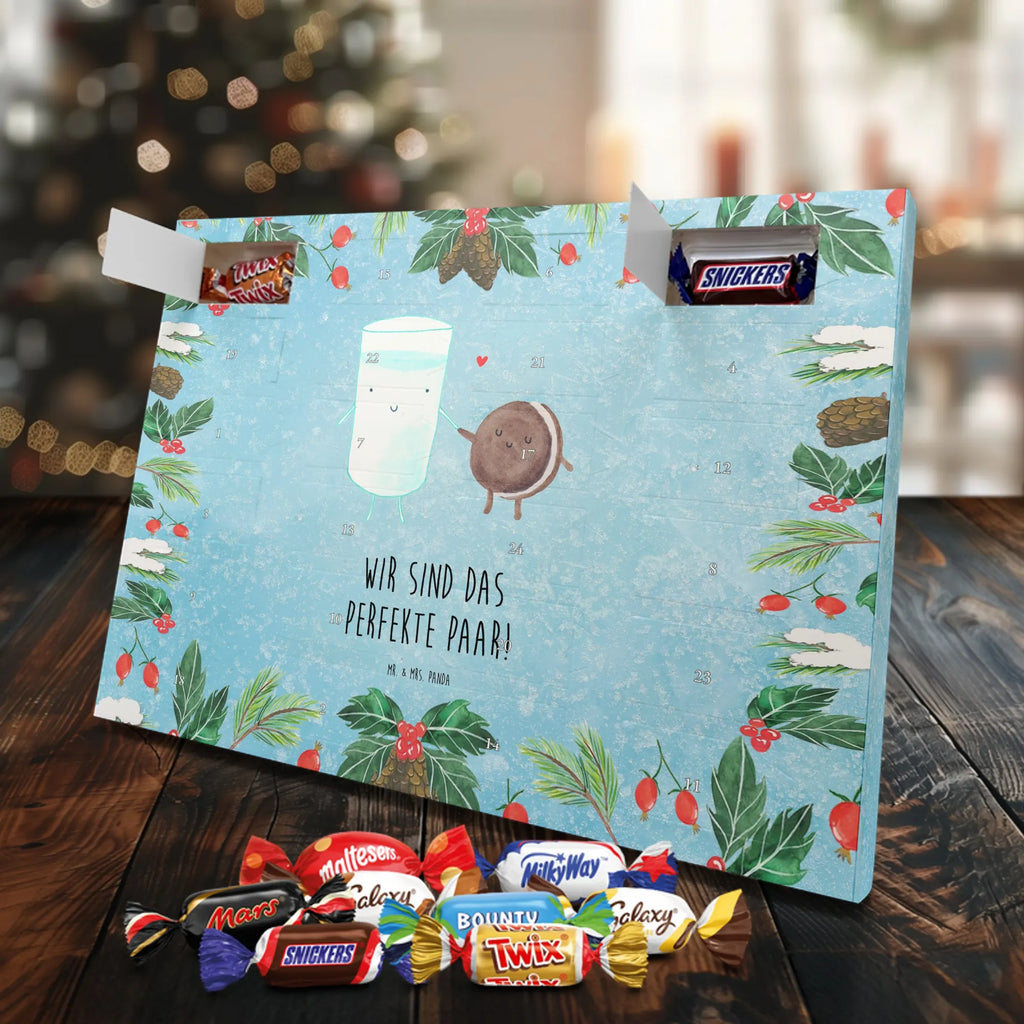 Chocolate advent calendar milk biscuit gift ideas, gifts, small animals, good mood, cute, funny sayings, cute animal motives, hand drawn, special gifts, card, animal lover, invitation breakfast, cookies, perfect couple, romantic, motif sweet, biscuit