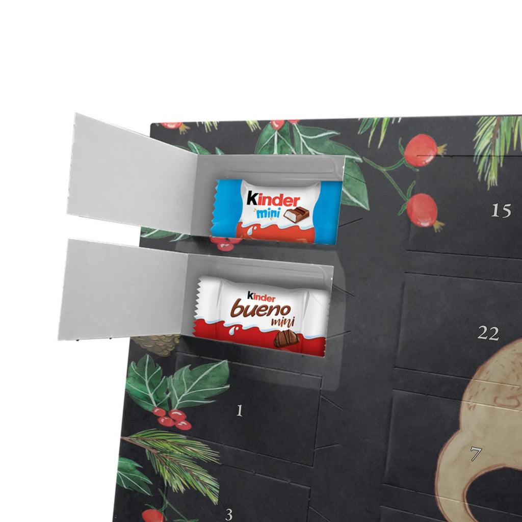 Chocolate advent calendar otter holding hands mammal, predator, gifts for people in love, gift ideas for animal lovers, animal, aquatic animal, marten, otter gifts, water mammal, water, water animal, sea otter, animal lover, European otter, baby otter, Otter Sea Otter Lake Otter