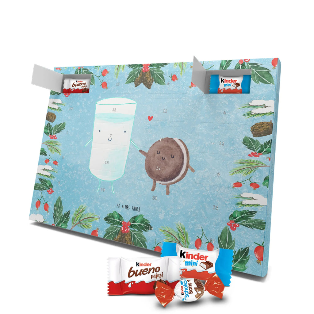 Chocolate advent calendar milk biscuit gift ideas, gifts, small animals, good mood, cute, funny sayings, cute animal motives, hand drawn, special gifts, card, animal lover, invitation breakfast, cookies, perfect couple, romantic, motif sweet, biscuit