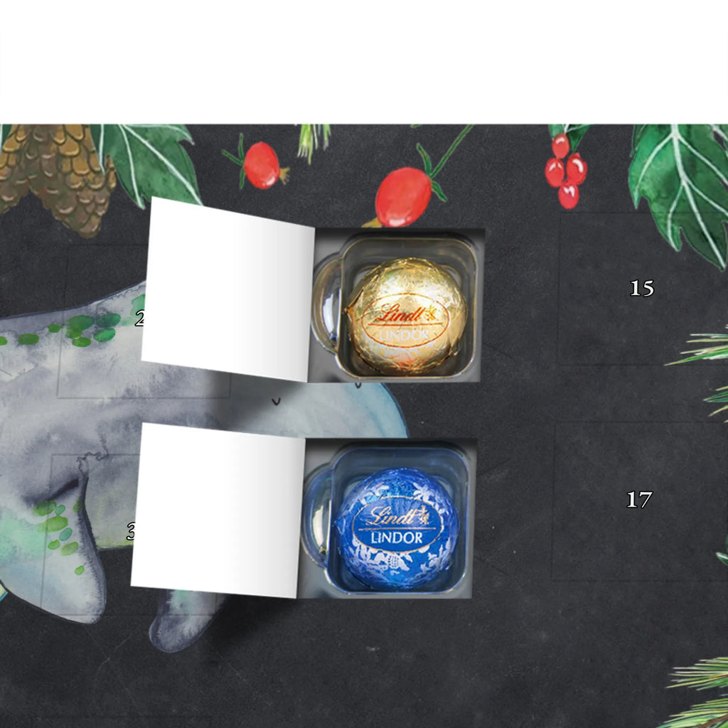 Chocolate advent calendar manatee Relax manatee, vacation, aquatic animals, deep sea, underwater animals, seafood fans, underwater world, seafood posters, seafood decoration, whale, reef, water world, lobster, sea urchin, gift ideas, shrimp, narwhal, corals, gifts for seafood lovers, platypus, crocodile, shells, Seafood, ocean, food, diet mania, sweets, diet, manatees, sugar, losing weight