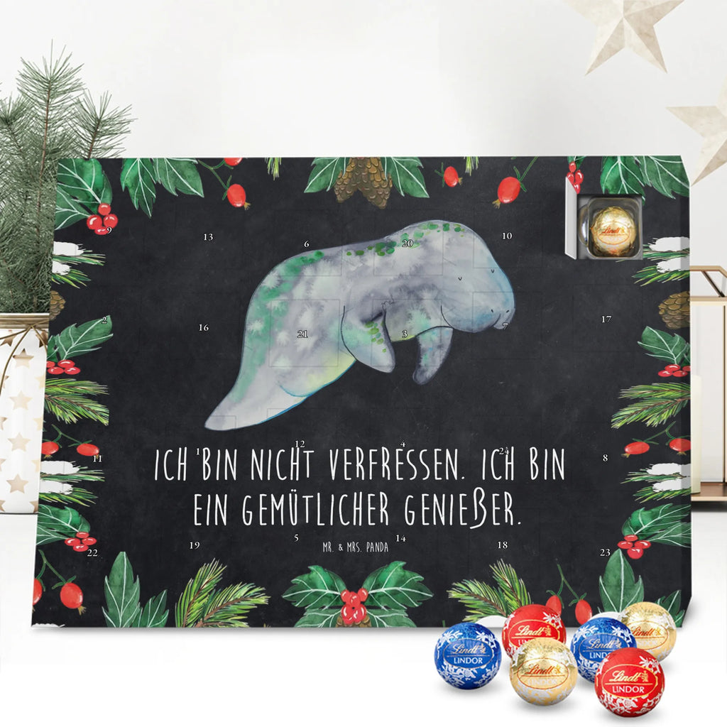 Chocolate advent calendar manatee Relax manatee, vacation, aquatic animals, deep sea, underwater animals, seafood fans, underwater world, seafood posters, seafood decoration, whale, reef, water world, lobster, sea urchin, gift ideas, shrimp, narwhal, corals, gifts for seafood lovers, platypus, crocodile, shells, Seafood, ocean, food, diet mania, sweets, diet, manatees, sugar, losing weight