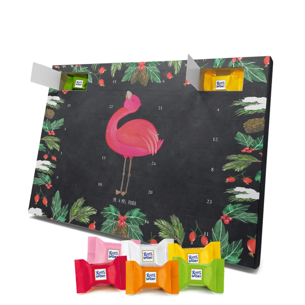 Chocolate advent calendar flamingo Proud gifts, gift idea, small gifts, pink gifts, adults, pink bird, children, bird of paradise, Caribbean feeling, funny sayings, girls gifts, unusual gifts in pink, flamingo fans, red, gift pink, flamingo decoration, vacation, joy, self-acceptance, best friend, friend, daughter, self-love, proud