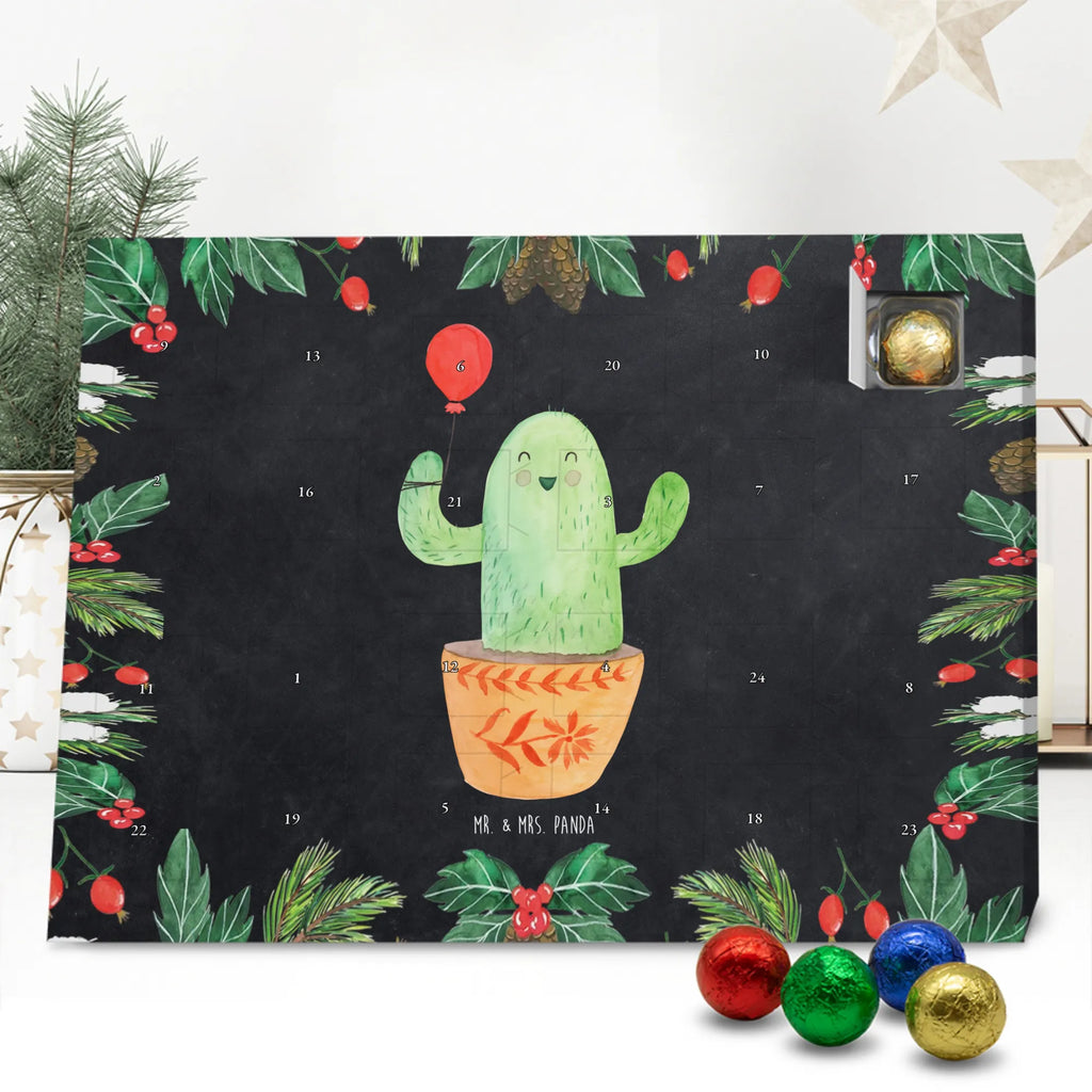 Chocolate advent calendar cactus balloon cactus, cactuses, plants, small green cactus, cactus plant, balloon, joy, boyfriend, new start, office life, cacti, girlfriend, education, exam