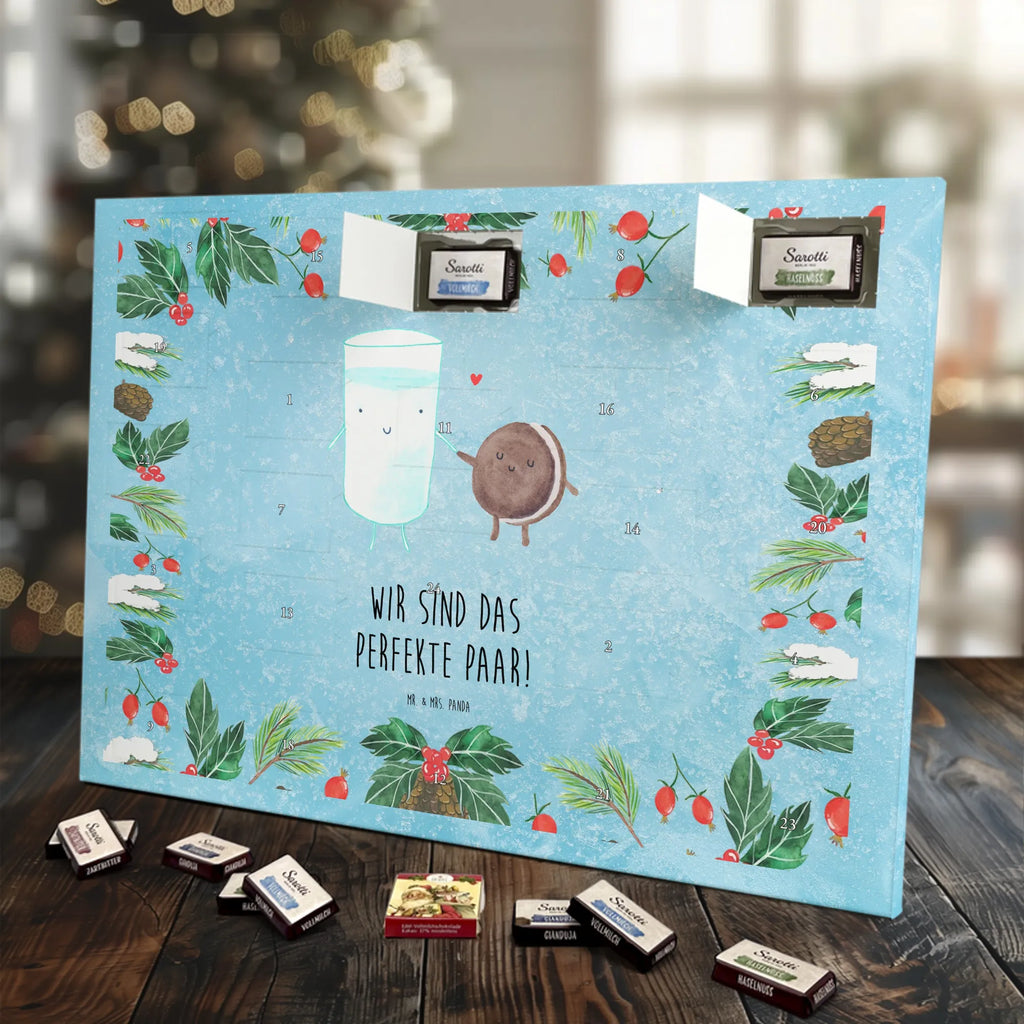 Chocolate advent calendar milk biscuit gift ideas, gifts, small animals, good mood, cute, funny sayings, cute animal motives, hand drawn, special gifts, card, animal lover, invitation breakfast, cookies, perfect couple, romantic, motif sweet, biscuit