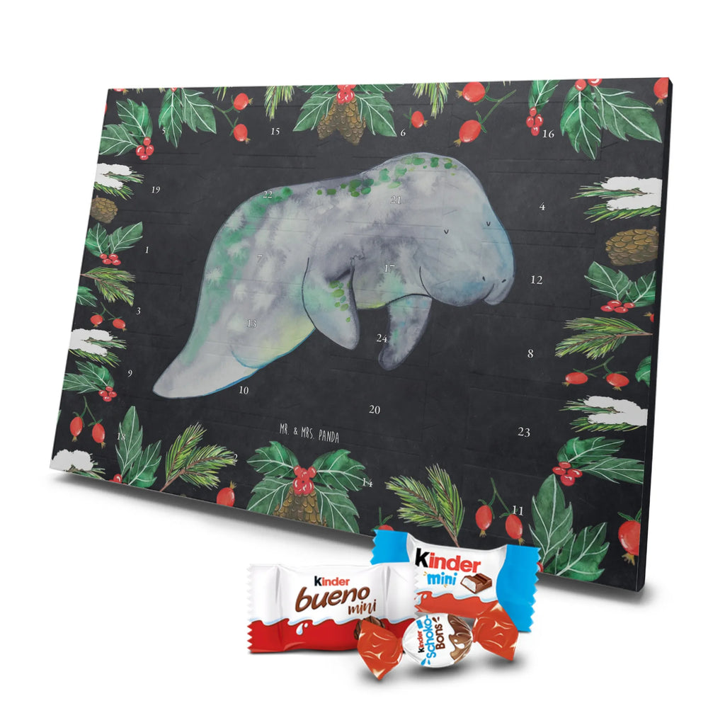 Chocolate advent calendar manatee Relax manatee, vacation, aquatic animals, deep sea, underwater animals, seafood fans, underwater world, seafood posters, seafood decoration, whale, reef, water world, lobster, sea urchin, gift ideas, shrimp, narwhal, corals, gifts for seafood lovers, platypus, crocodile, shells, Seafood, ocean, food, diet mania, sweets, diet, manatees, sugar, losing weight