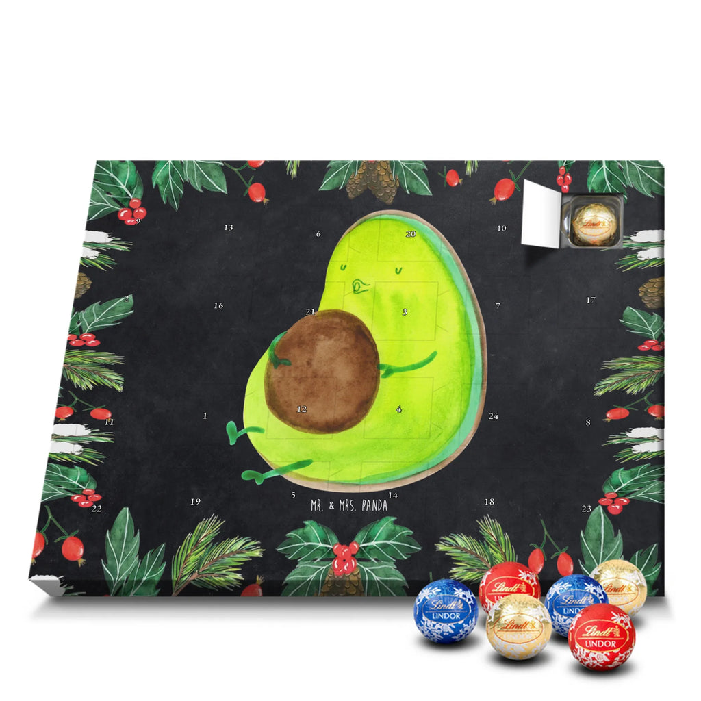 Chocolate advent calendar avocado Pipes vegetables, chubby, being fat, diet, losing weight, nutrition