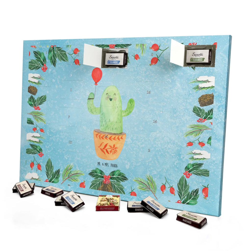 Chocolate advent calendar cactus balloon cactus, cactuses, plants, small green cactus, cactus plant, balloon, joy, boyfriend, new start, office life, cacti, girlfriend, education, exam