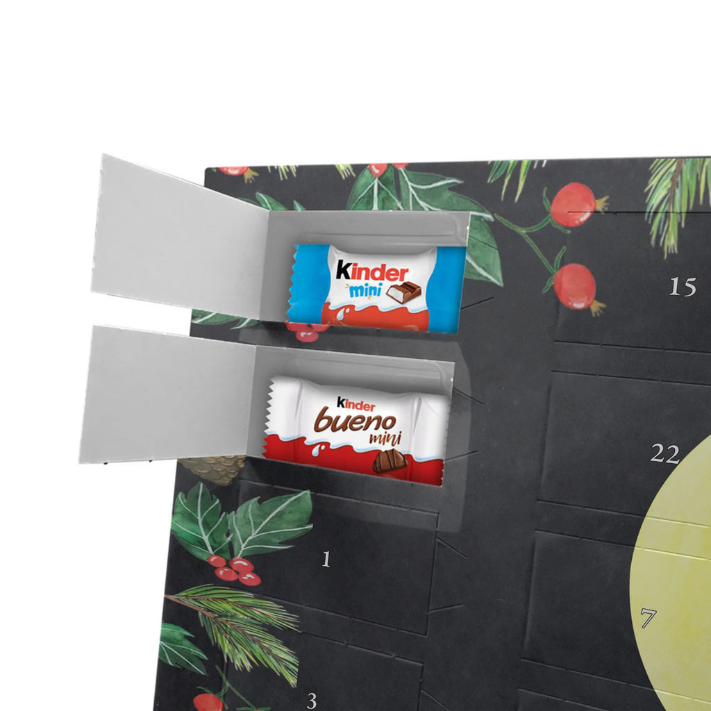 Chocolate advent calendar Firefly gift ideas, gifts, small animals, good mood, cute, funny sayings, cute animal motives, hand drawn, special gifts, card, animal lover, magic, glow, love saying, proof of love, anniversary, butterfly, glowworm, favourite person, marriage proposal