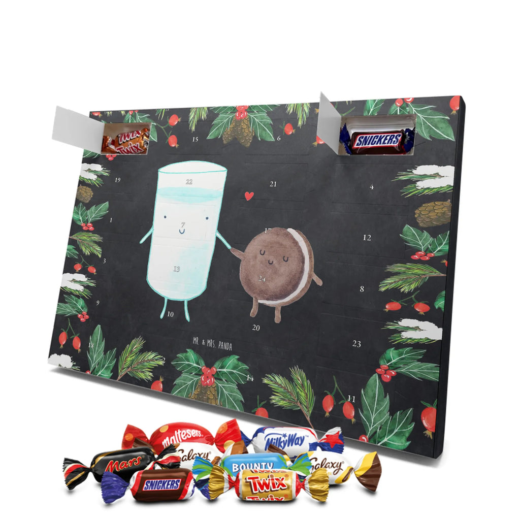 Chocolate advent calendar milk biscuit gift ideas, gifts, small animals, good mood, cute, funny sayings, cute animal motives, hand drawn, special gifts, card, animal lover, invitation breakfast, cookies, perfect couple, romantic, motif sweet, biscuit