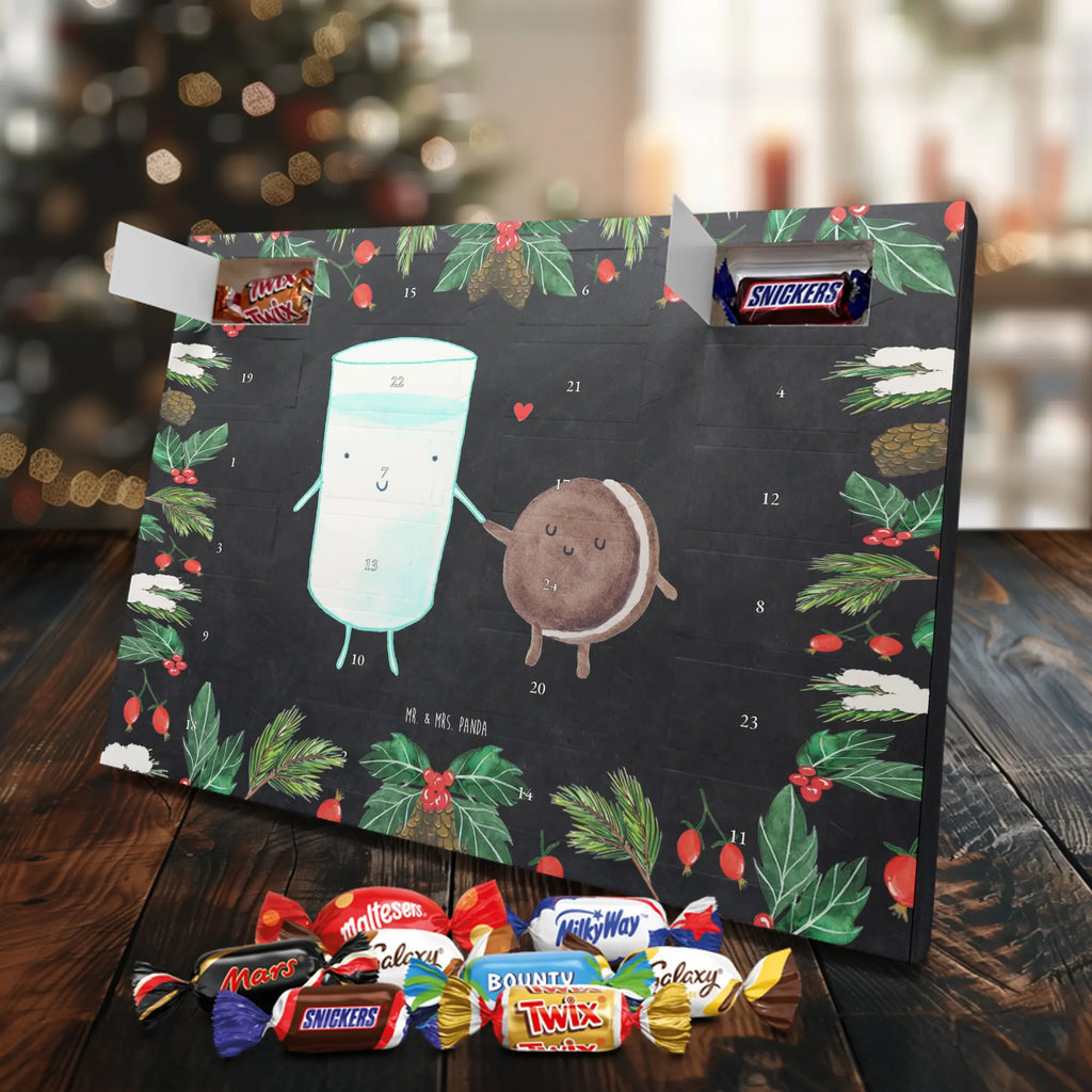 Chocolate advent calendar milk biscuit gift ideas, gifts, small animals, good mood, cute, funny sayings, cute animal motives, hand drawn, special gifts, card, animal lover, invitation breakfast, cookies, perfect couple, romantic, motif sweet, biscuit